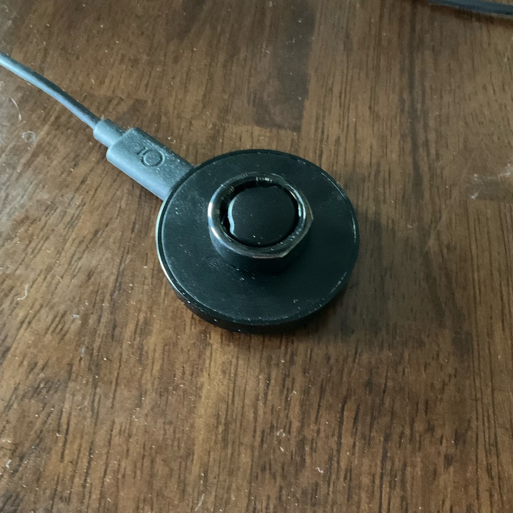Oura Black Gen 3
